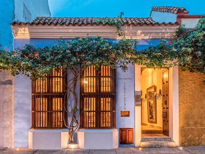 Hotel Boutique Santo Toribio Cartagena 외부 사진