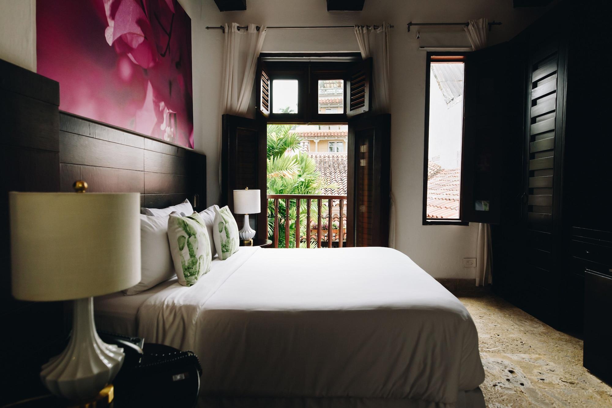 Hotel Boutique Santo Toribio Cartagena 외부 사진