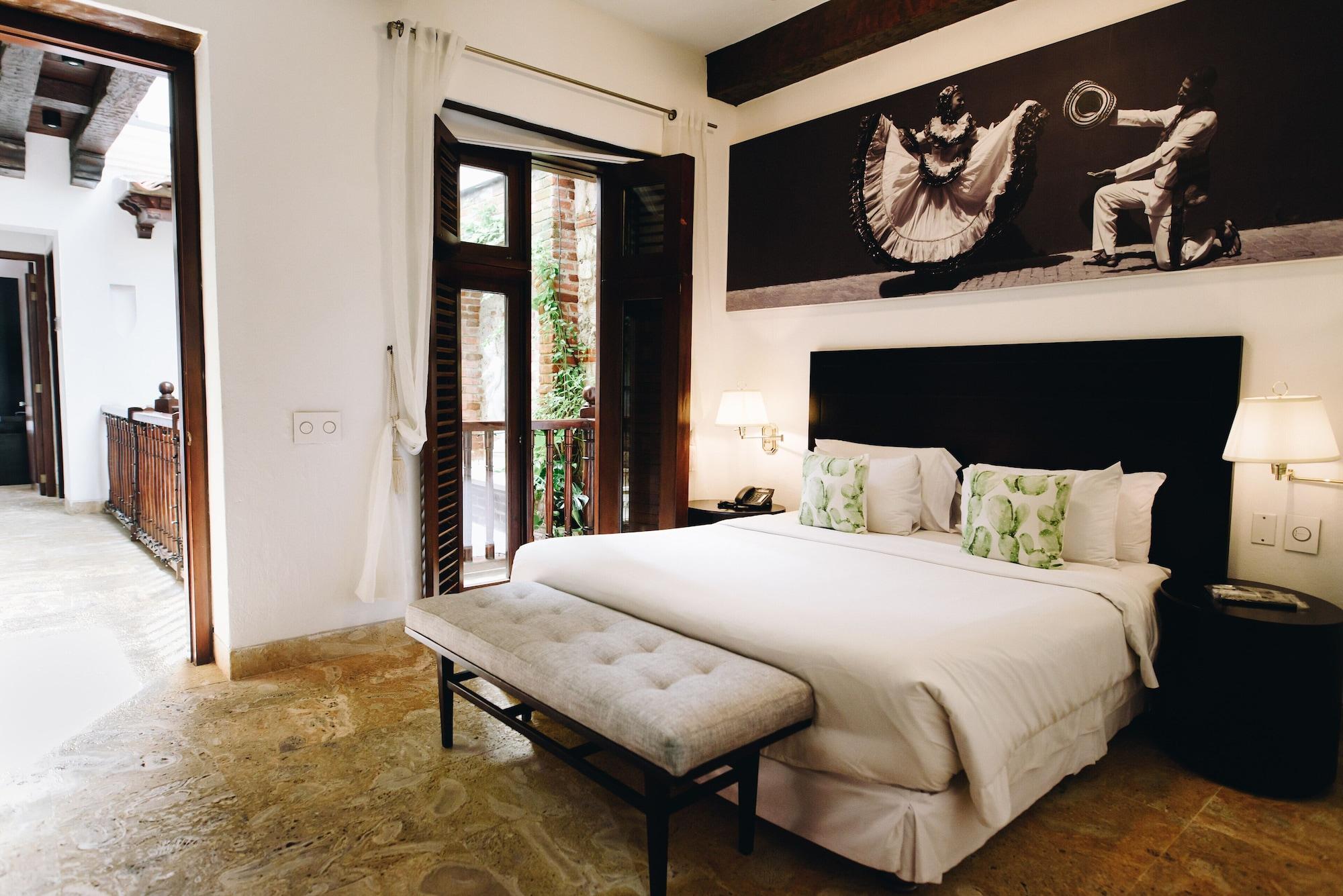 Hotel Boutique Santo Toribio Cartagena 외부 사진