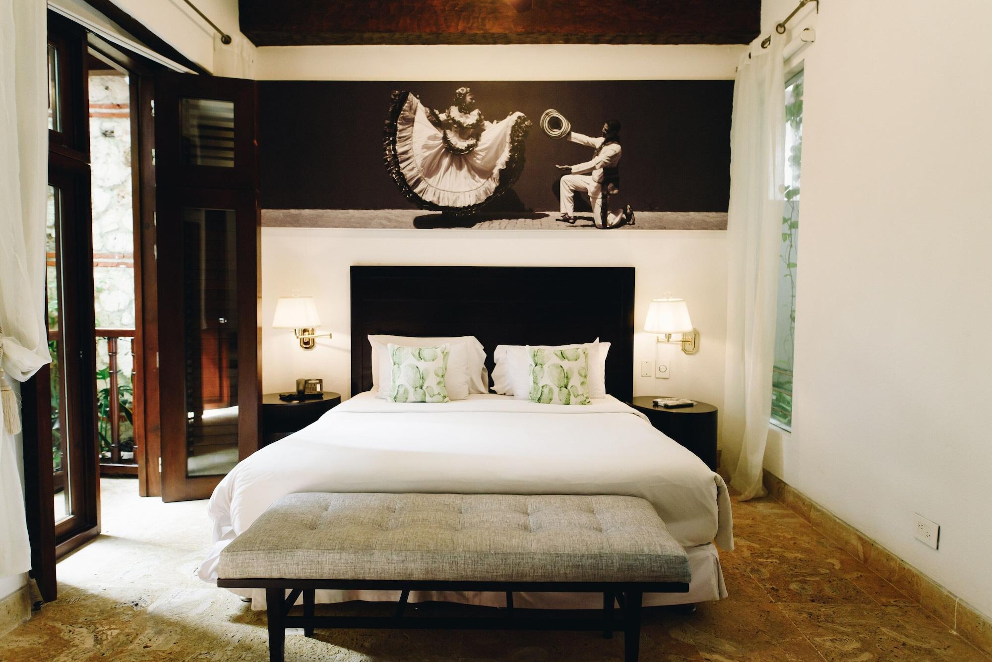 Hotel Boutique Santo Toribio Cartagena 외부 사진