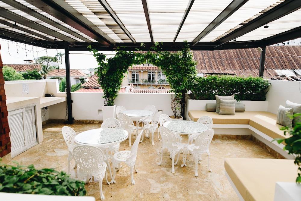 Hotel Boutique Santo Toribio Cartagena 외부 사진