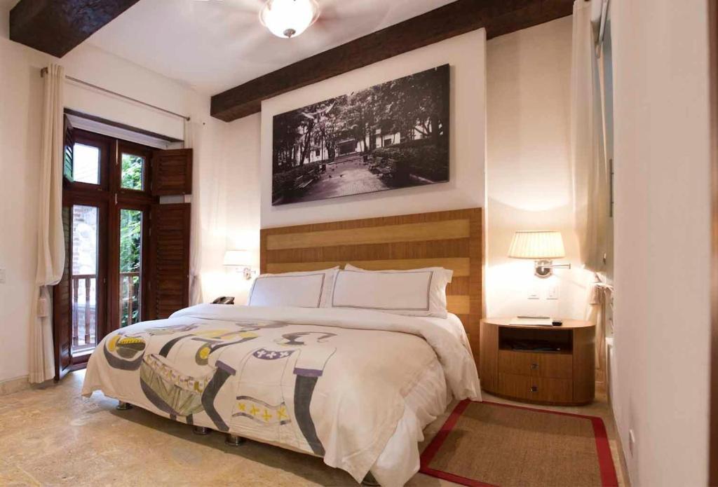 Hotel Boutique Santo Toribio Cartagena 외부 사진