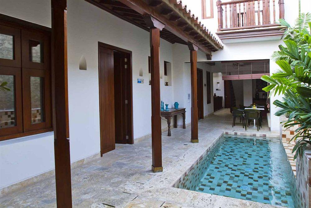 Hotel Boutique Santo Toribio Cartagena 외부 사진