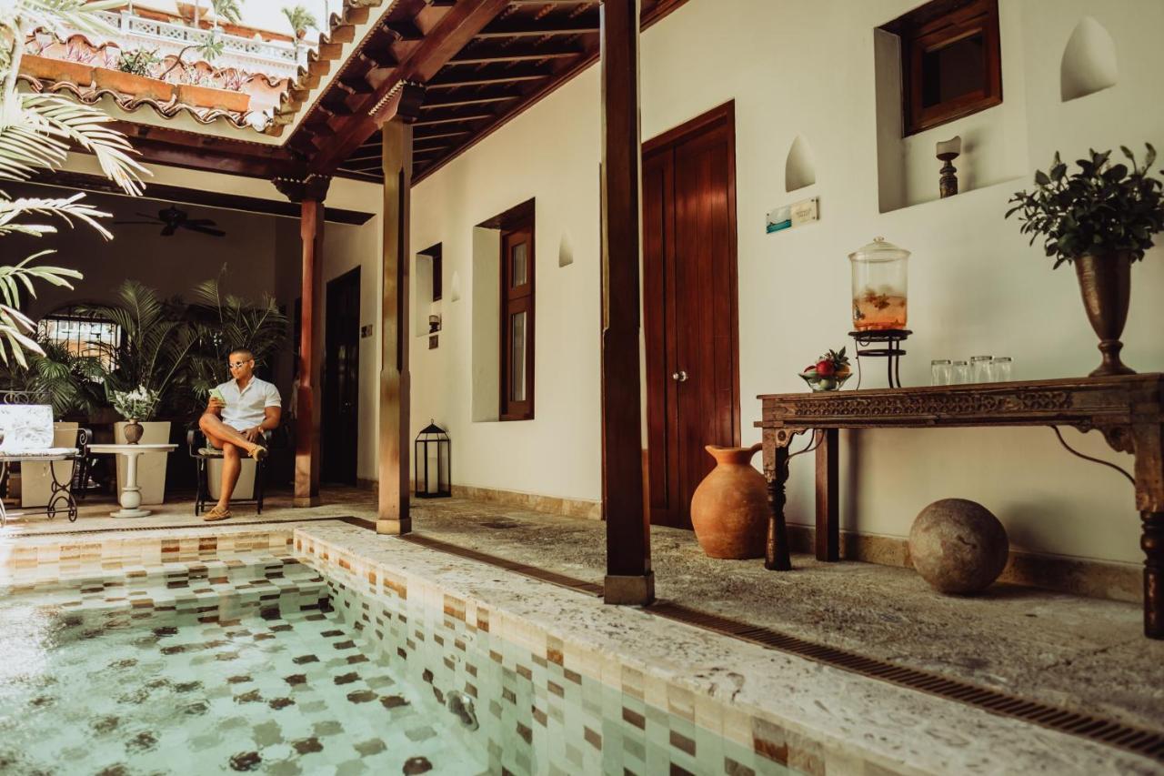 Hotel Boutique Santo Toribio Cartagena 외부 사진