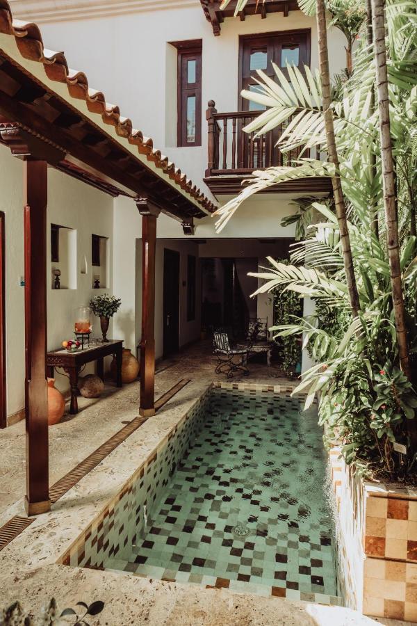 Hotel Boutique Santo Toribio Cartagena 외부 사진