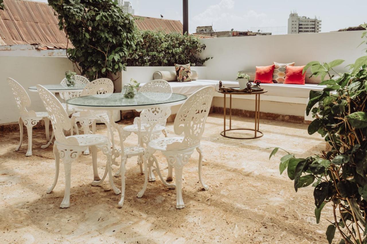 Hotel Boutique Santo Toribio Cartagena 외부 사진