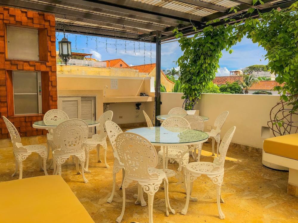 Hotel Boutique Santo Toribio Cartagena 외부 사진