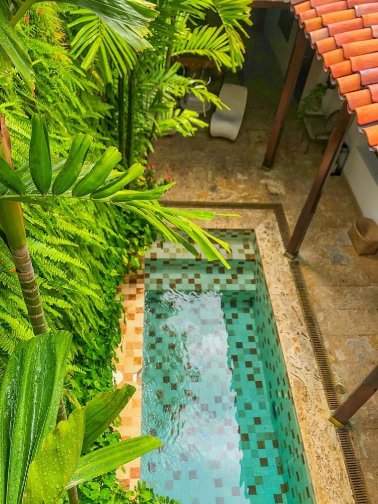 Hotel Boutique Santo Toribio Cartagena 외부 사진