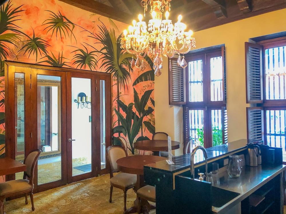 Hotel Boutique Santo Toribio Cartagena 외부 사진