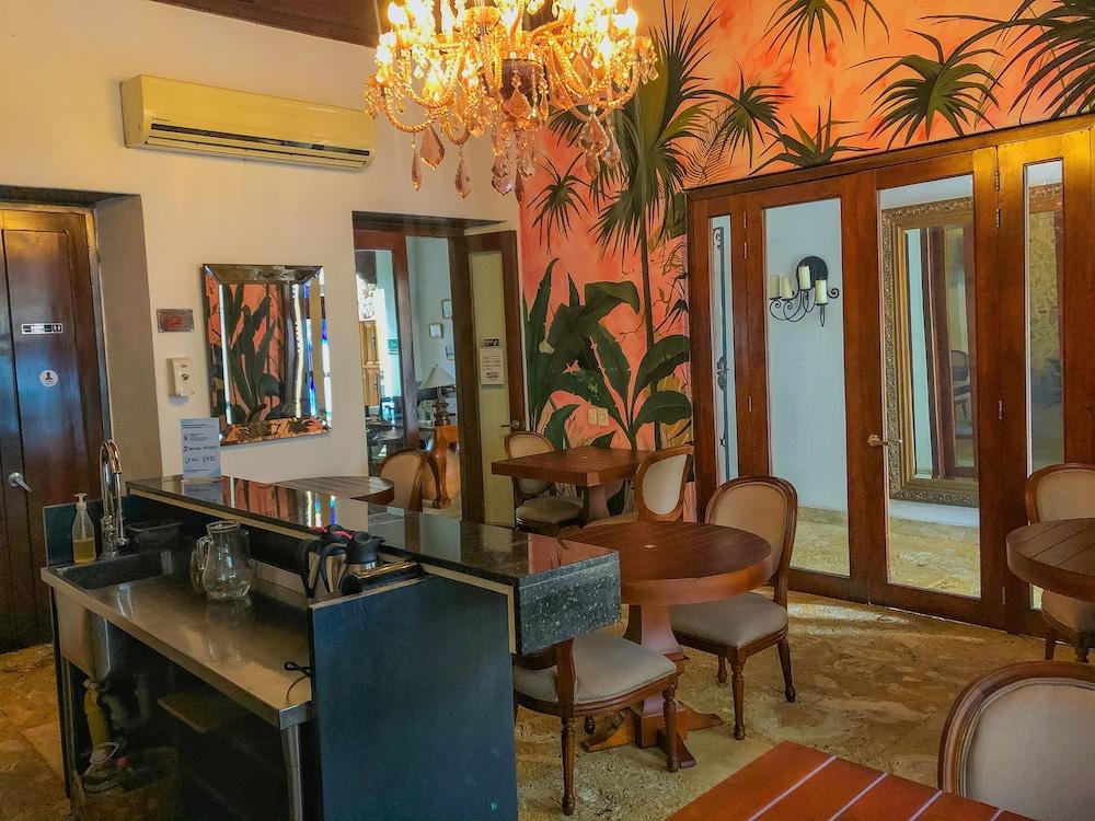 Hotel Boutique Santo Toribio Cartagena 외부 사진