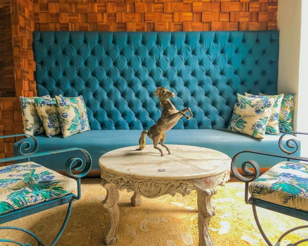 Hotel Boutique Santo Toribio Cartagena 외부 사진