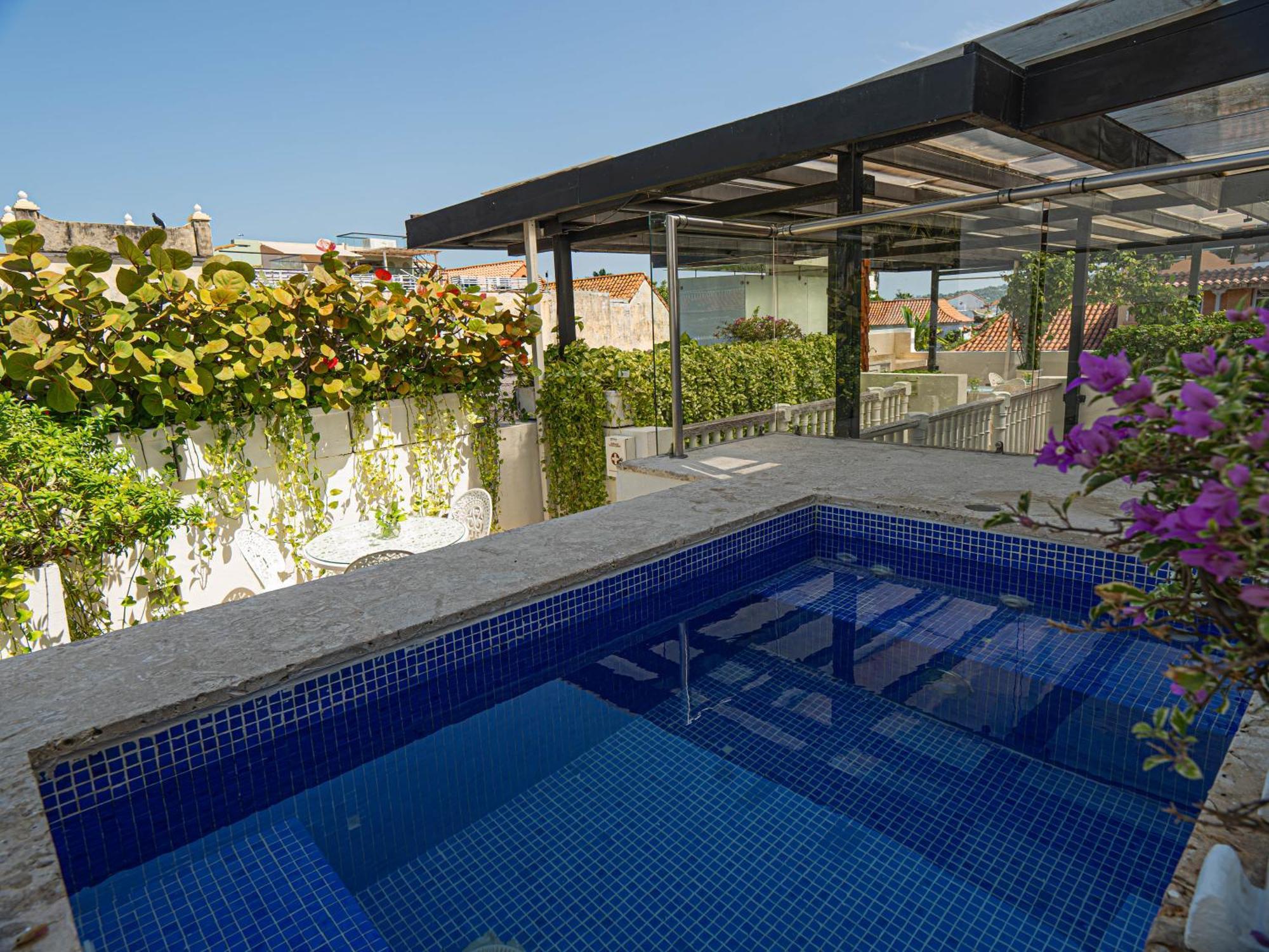 Hotel Boutique Santo Toribio Cartagena 외부 사진