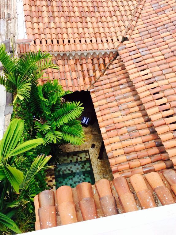 Hotel Boutique Santo Toribio Cartagena 외부 사진
