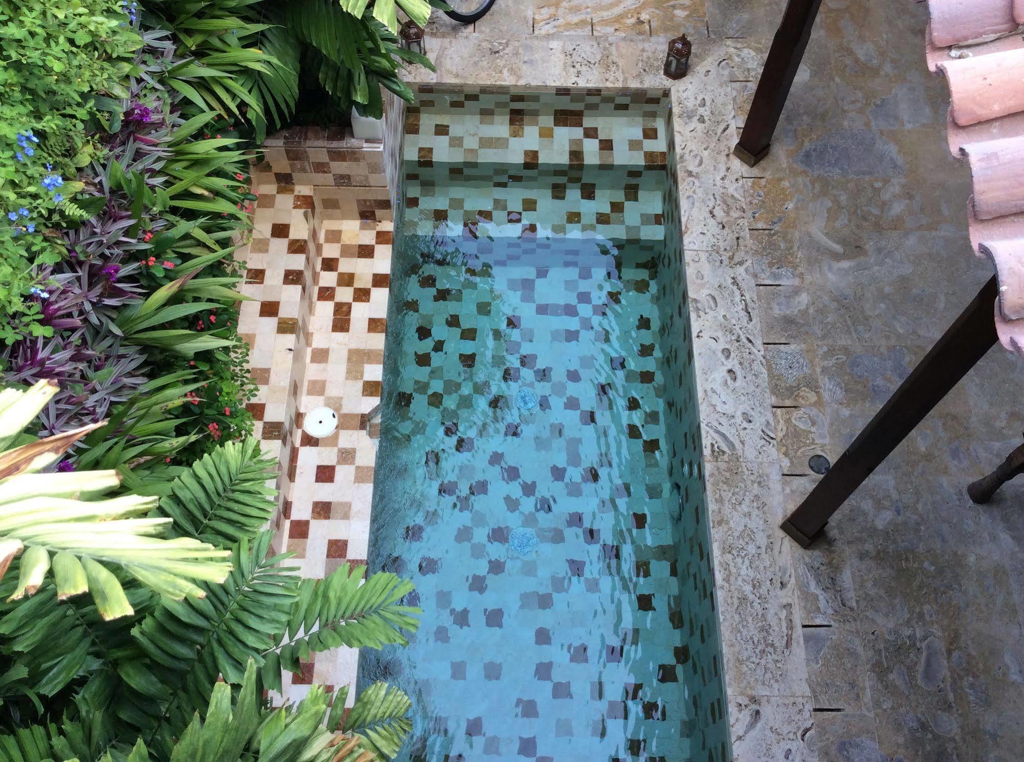 Hotel Boutique Santo Toribio Cartagena 외부 사진