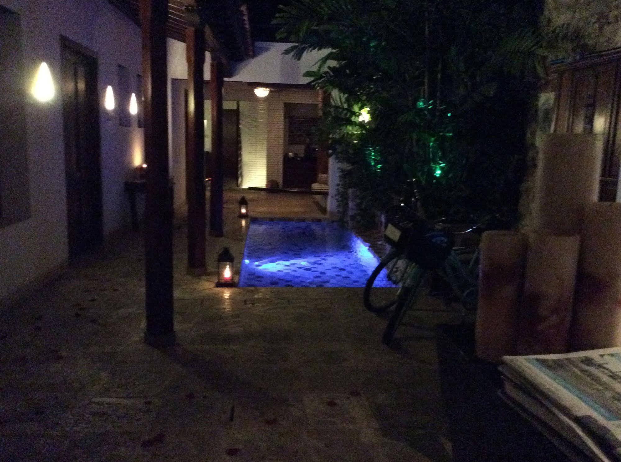 Hotel Boutique Santo Toribio Cartagena 외부 사진