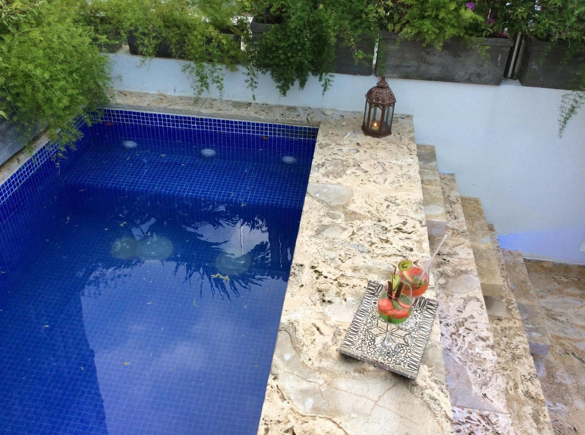 Hotel Boutique Santo Toribio Cartagena 외부 사진