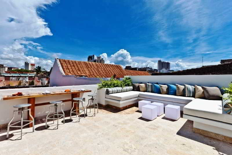 Hotel Boutique Santo Toribio Cartagena 외부 사진
