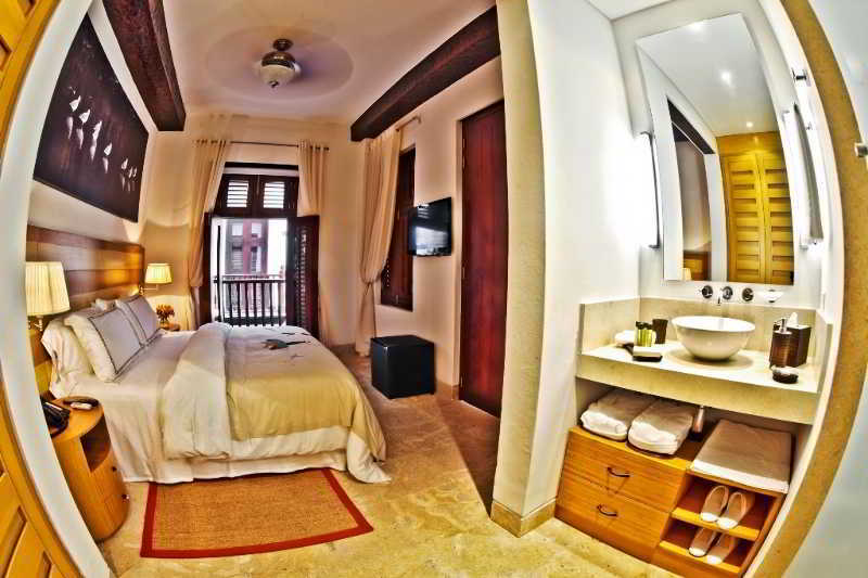 Hotel Boutique Santo Toribio Cartagena 외부 사진