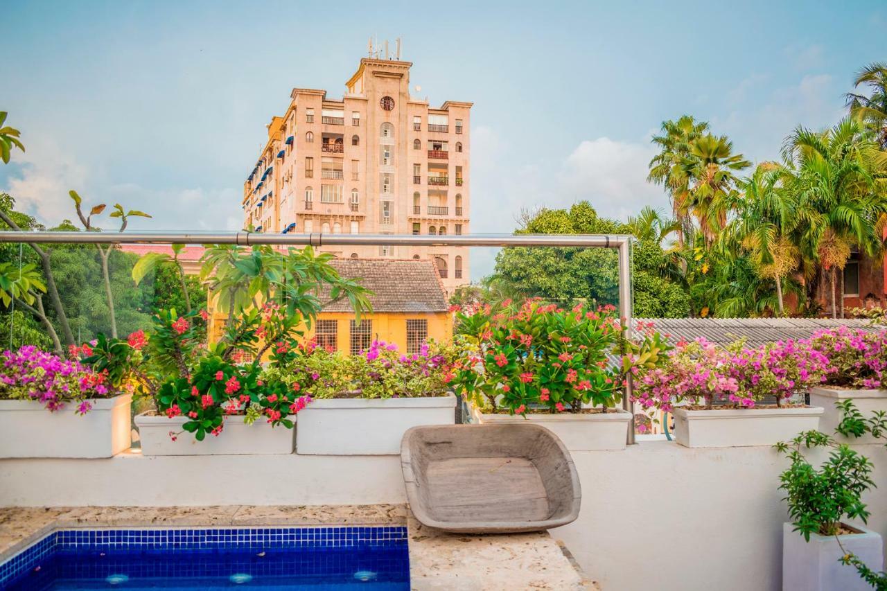 Hotel Boutique Santo Toribio Cartagena 외부 사진